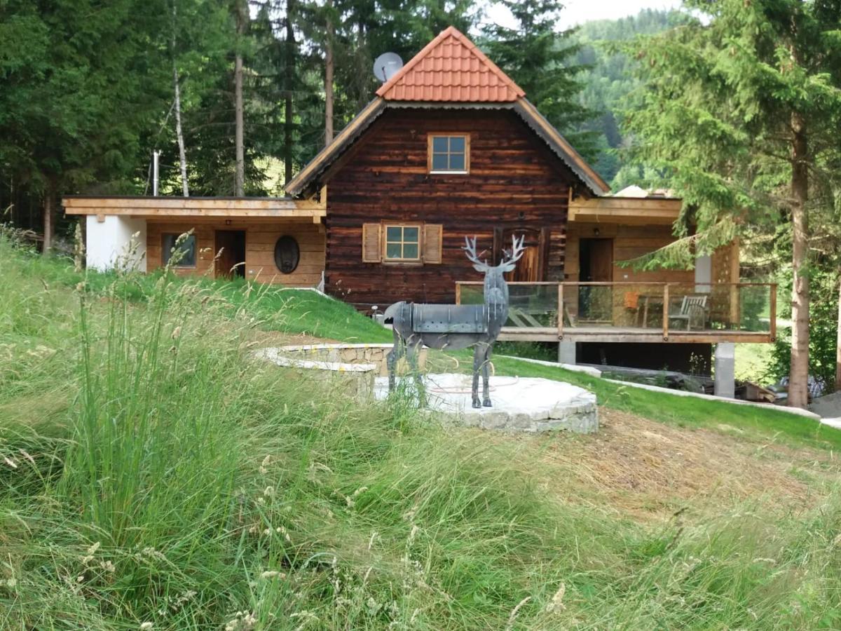 Chalet Weiberle Hochschwab Etmissl 外观 照片