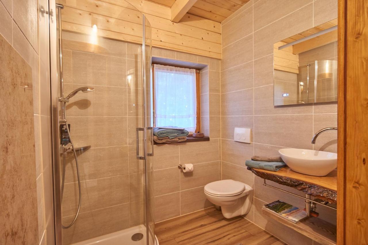 Chalet Weiberle Hochschwab Etmissl 外观 照片