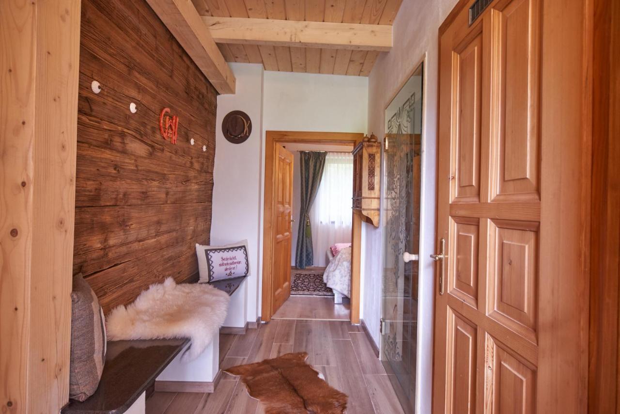 Chalet Weiberle Hochschwab Etmissl 外观 照片