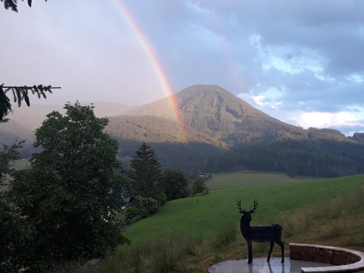 Chalet Weiberle Hochschwab Etmissl 外观 照片