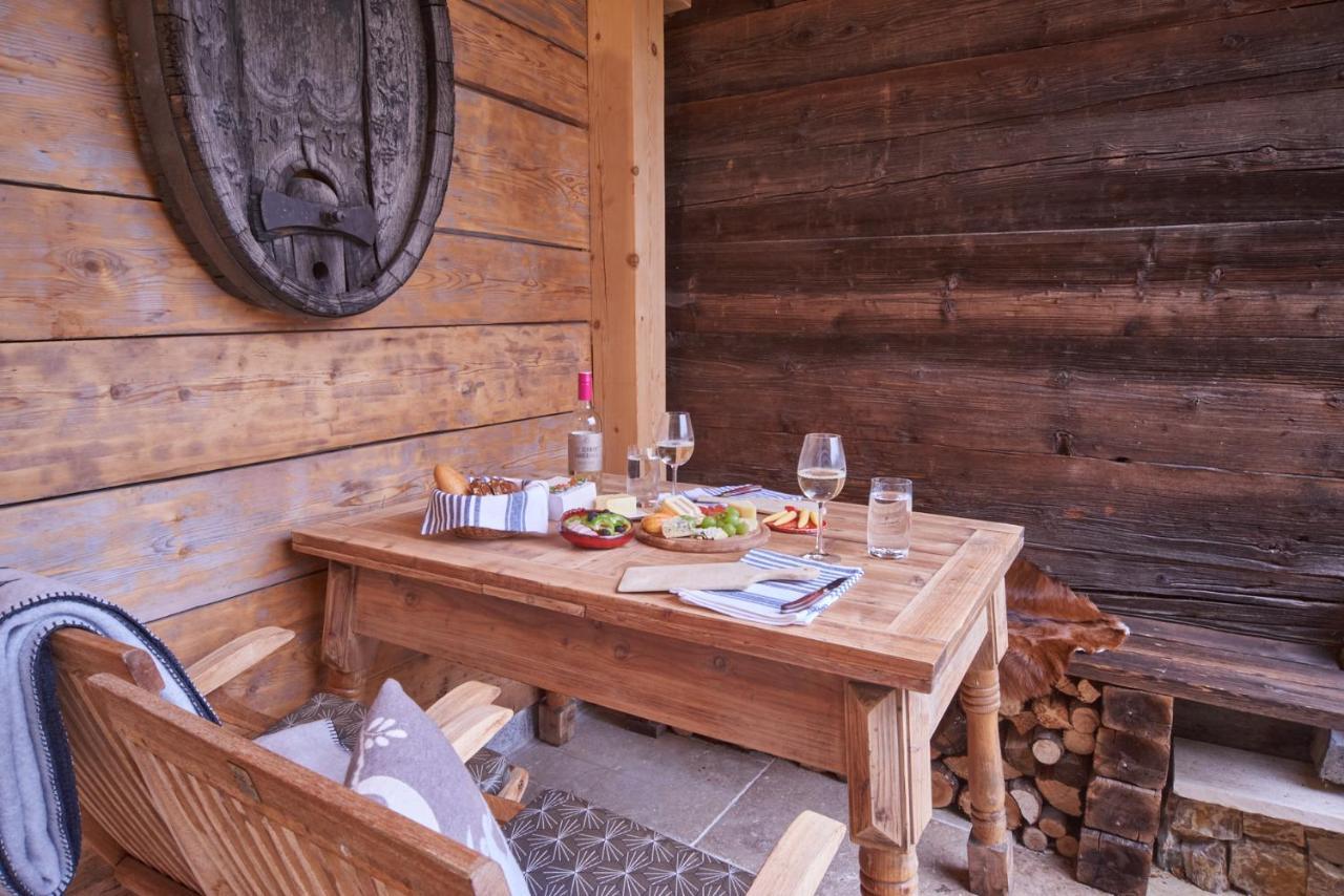 Chalet Weiberle Hochschwab Etmissl 外观 照片