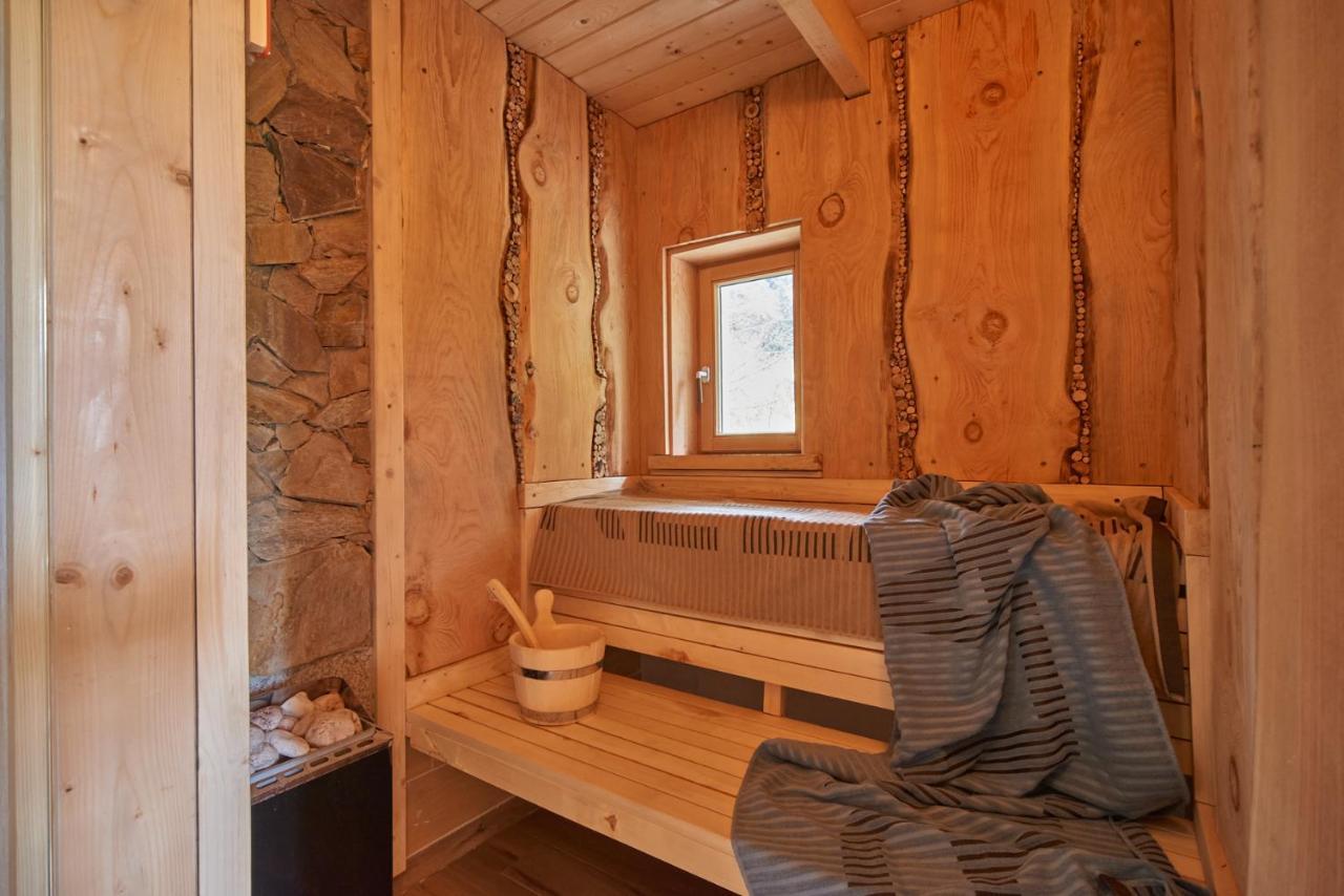Chalet Weiberle Hochschwab Etmissl 外观 照片