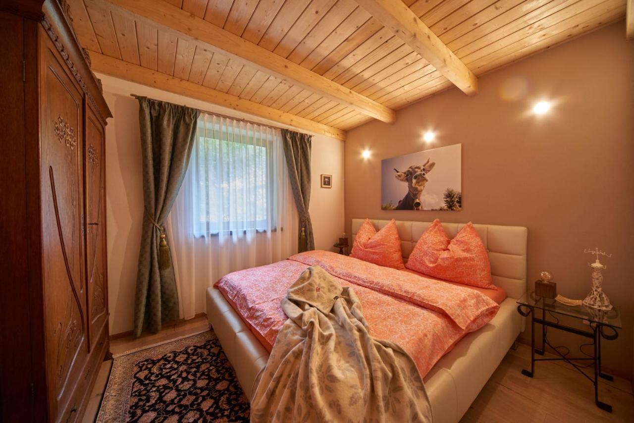 Chalet Weiberle Hochschwab Etmissl 外观 照片
