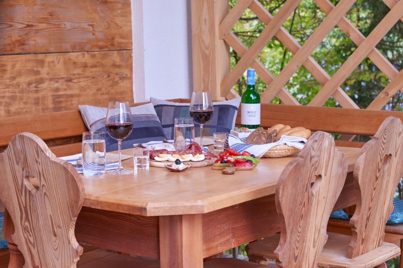 Chalet Weiberle Hochschwab Etmissl 外观 照片