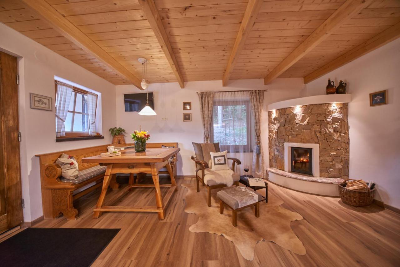 Chalet Weiberle Hochschwab Etmissl 外观 照片