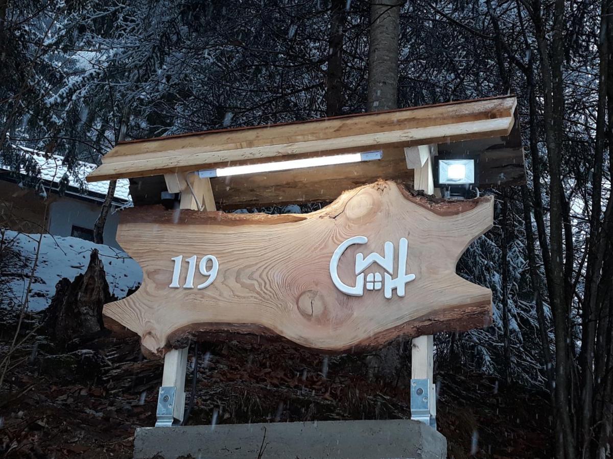 Chalet Weiberle Hochschwab Etmissl 外观 照片