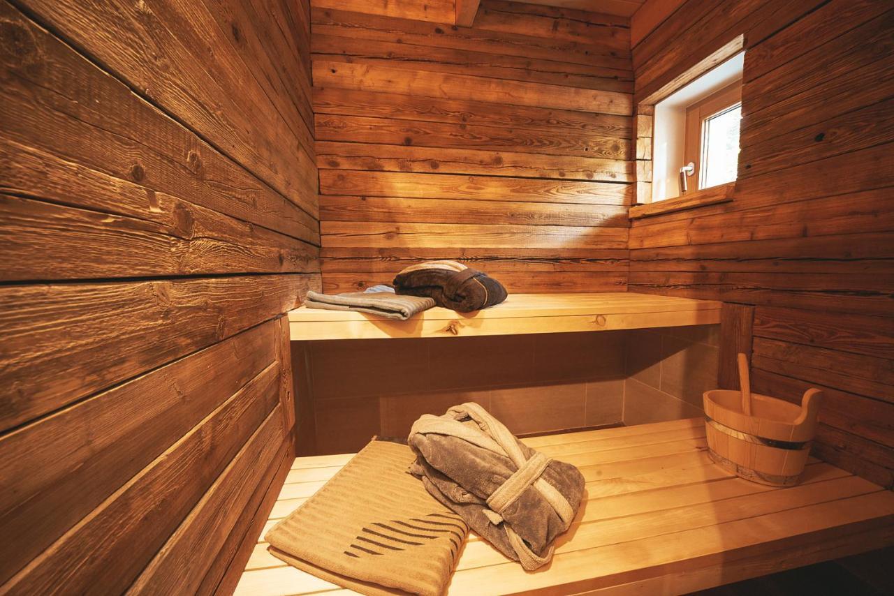 Chalet Weiberle Hochschwab Etmissl 外观 照片