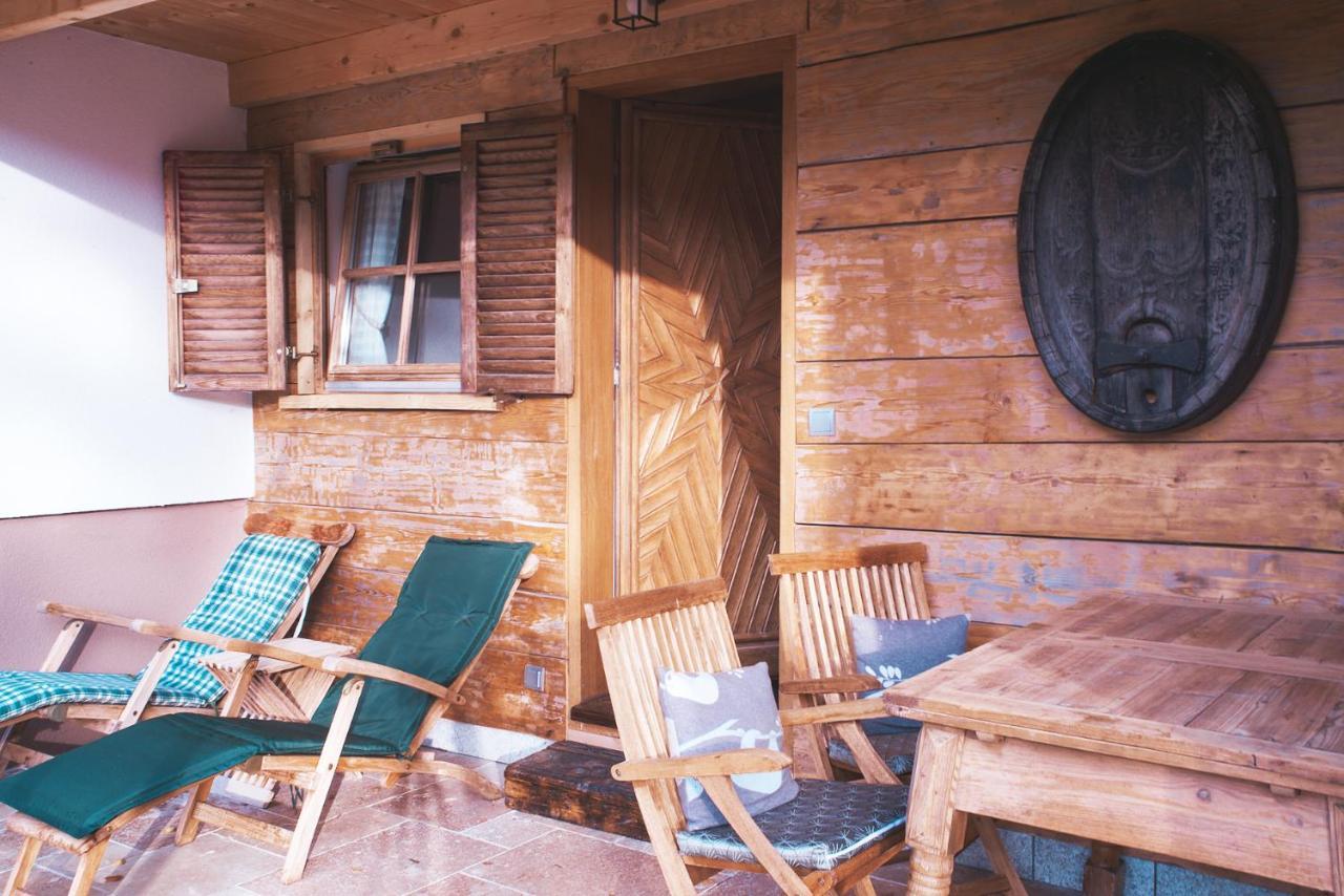 Chalet Weiberle Hochschwab Etmissl 外观 照片