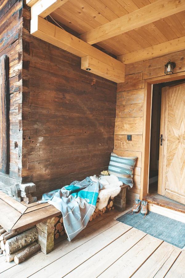Chalet Weiberle Hochschwab Etmissl 外观 照片