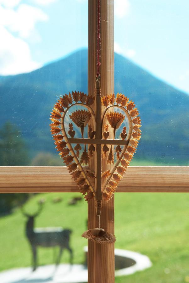 Chalet Weiberle Hochschwab Etmissl 外观 照片