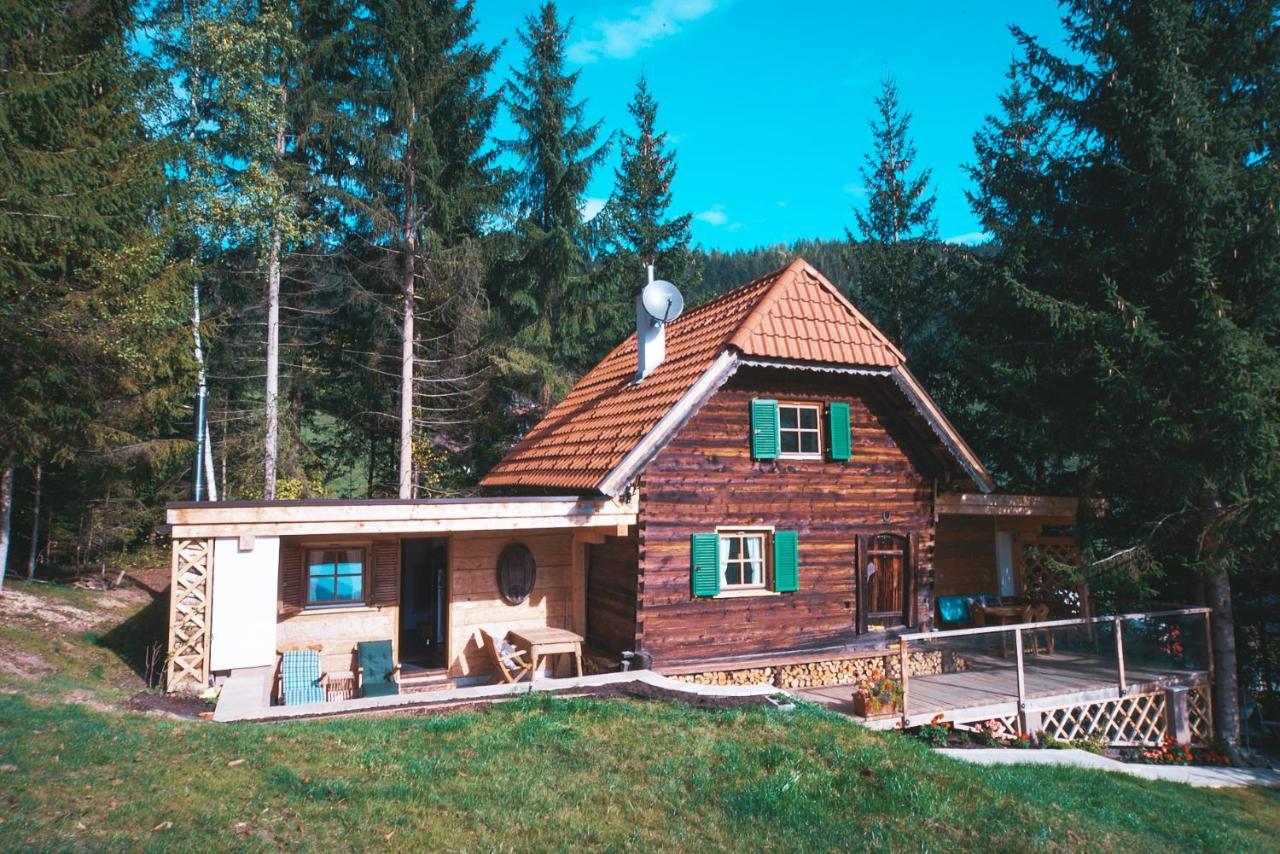 Chalet Weiberle Hochschwab Etmissl 外观 照片