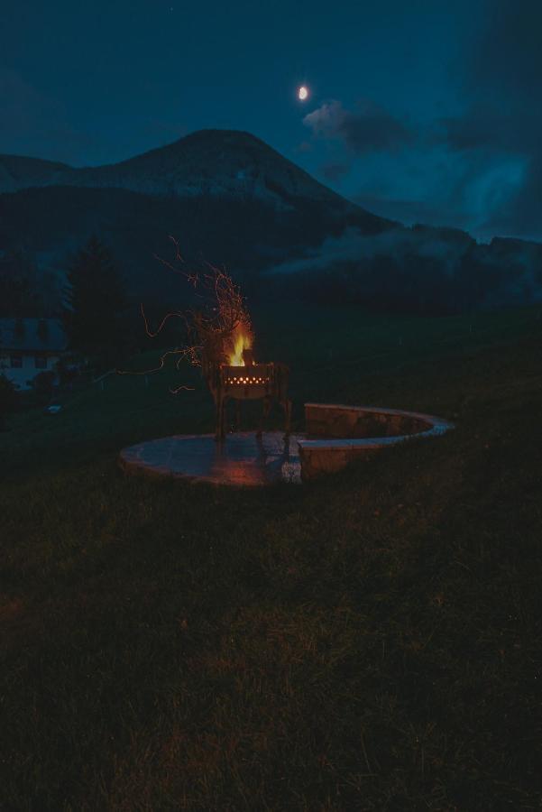 Chalet Weiberle Hochschwab Etmissl 外观 照片