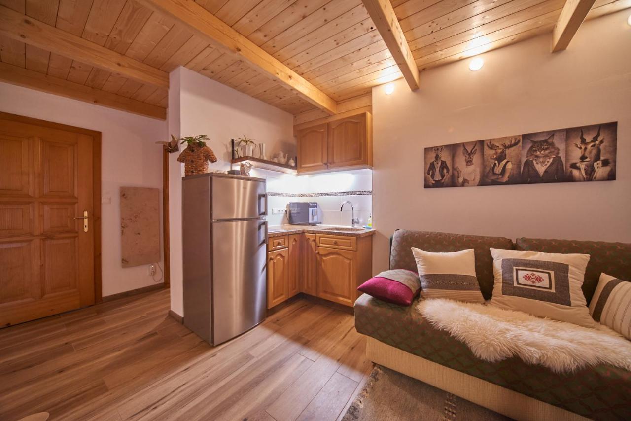 Chalet Weiberle Hochschwab Etmissl 外观 照片