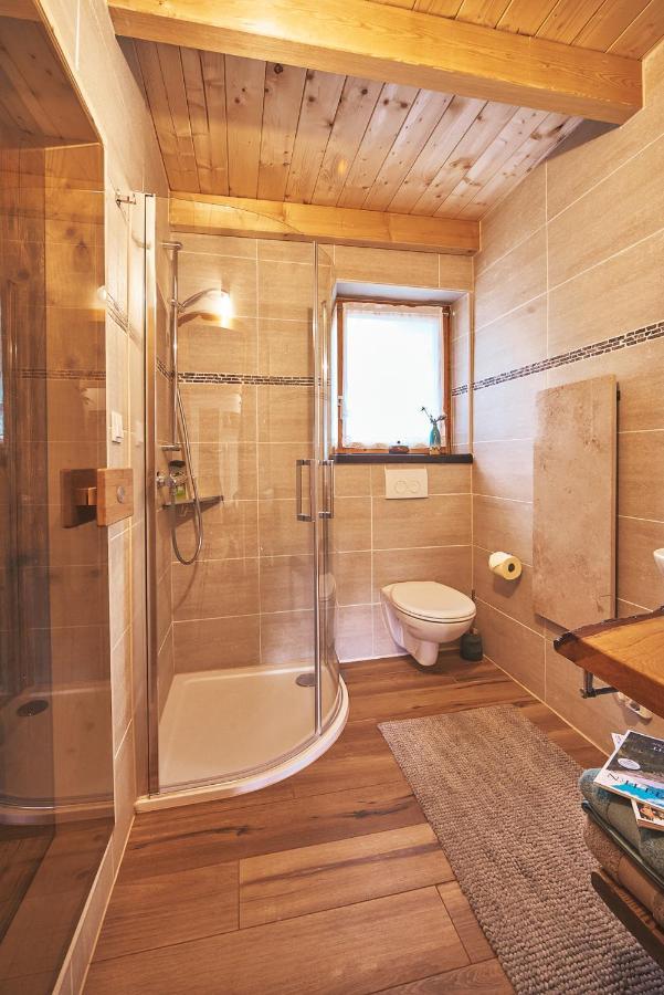 Chalet Weiberle Hochschwab Etmissl 外观 照片